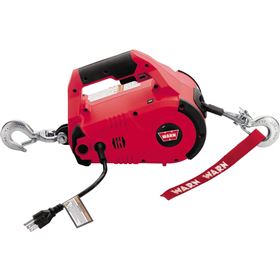 Warn PullzAll Winch