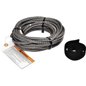 Warn XT15 Replacement Synthetic Rope