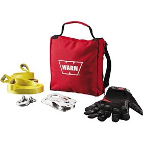 Warn Light Duty Winch Accessory Kit