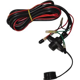 Warn PV4500 Replacement Socket Harness