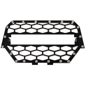 Modquad Front Grill With Lightbar Opening