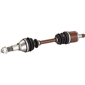 Slasher Products Complete Axle Assembly