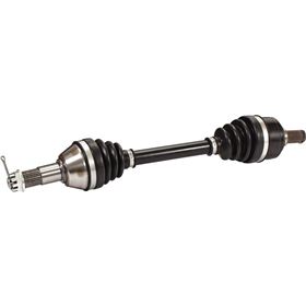 Slasher Products El Gordo Heavy Duty Complete Axle Assembly