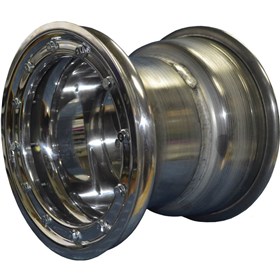 Boss Racing Aluminum Beadlock Rear Wheel