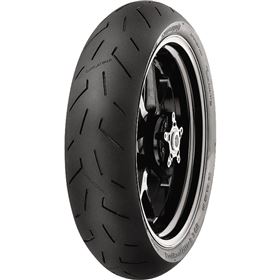 Continental Conti Road Attack 3 CR Sport Touring Radial Front Tire