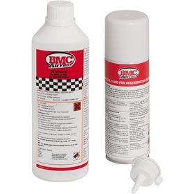 BMC Air Filter Cleaning Kit and Detergent Spray
