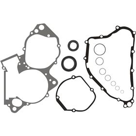 Cometic Bottom End Gasket Kit With Crank Seals