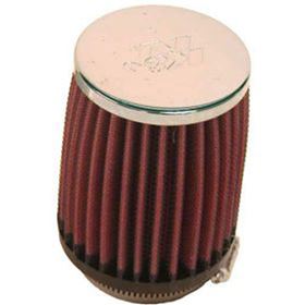 K&N Universal Round Tapered Air Filter - 2 1/16