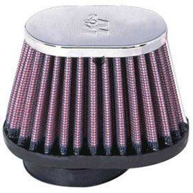 K&N Universal Oval Air Filter - 2