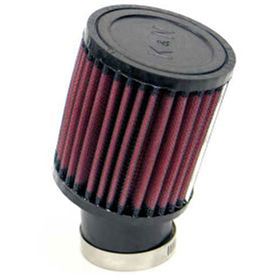 K&N Universal Round Straight Air Filter - 1 15/16