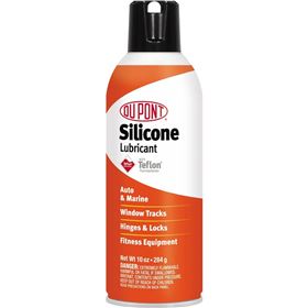 DuPont Silicone Lubricant Spray