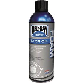 Bel-Ray Foam Filter Oil Waterproof Spray