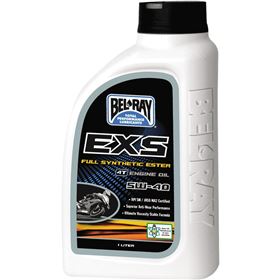 Bel-Ray EXS 4T Synthetic Ester Blend 5W40 Engine Oil