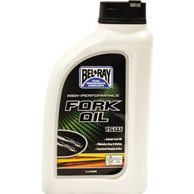 Bel-Ray High Performance 15W Fork Oil