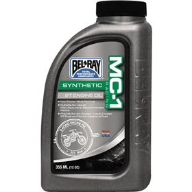 Bel-Ray MC-1 2T Racing Full Synthetic Engine Oil