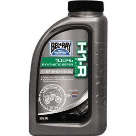 Bel-Ray H1-R 2T Racing 100% Synthetic Ester Engine Oil