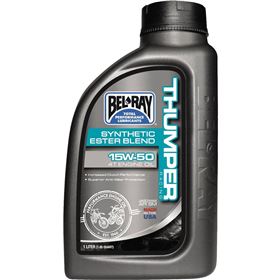 Bel-Ray Thumper Racing 4T Synthetic Ester Blend 15W50 Engine Oil