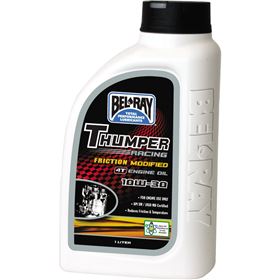 Bel-Ray Friction Modified Thumper Racing 4T 10W30 Engine Oil
