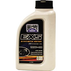 Bel-Ray EXS 4T Synthetic Ester Blend 10W40 Engine Oil