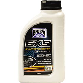 Bel-Ray EXS 4T Synthetic Ester Blend15W50 Engine Oil