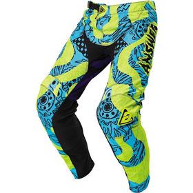 Answer Racing Arkon Hypno By Mute0n Limited Edition Youth Pants