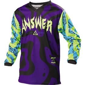 Answer Racing Arkon Hypno By Mute0n Limited Edition Jersey