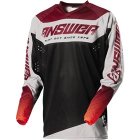 Answer Racing Syncron Charge Jersey