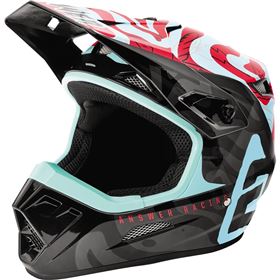 Answer Racing AR3 MIPS Hypno By Mute0n Limited Edition Helmet