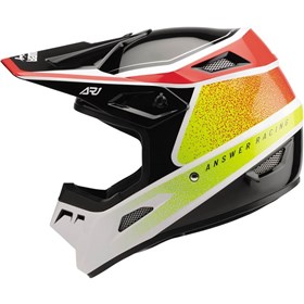 Answer Racing AR1 Vivid Youth Helmet