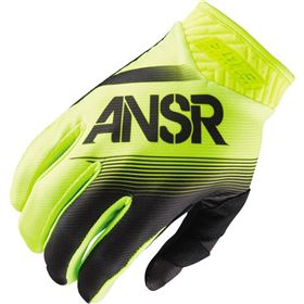 Answer Racing Elite Hi-Viz Gloves