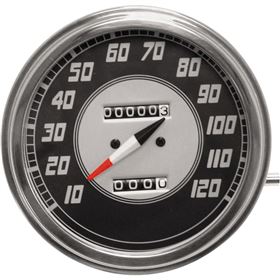 Bikers Choice 2.21:1 Harley Davidson Speedometer