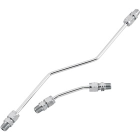 Bikers Choice Rocker Box Oil Line Set