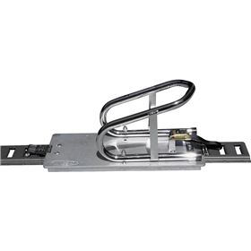 Pingel E Series Track Wheel Chock Recess Mount