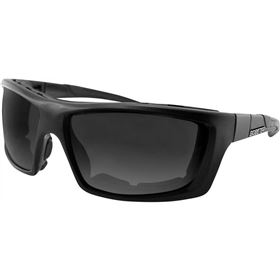 Bobster Trident Polarized Convertible and Interchangeable