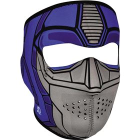 Zan Headgear Guardian Neoprene Full Face Mask