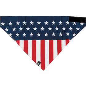 Zan Headgear American Flag 3-In-1 Bandanna