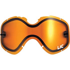 Liquid Image Dual Lens with Tear-Off Posts