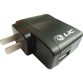 Liquid Image XSC 1200MAH Battery Wall Charger