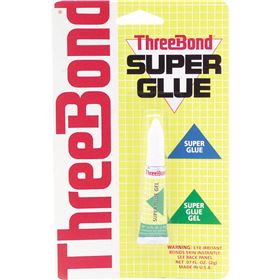 Threebond 1762B Superglue Gel