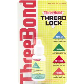 Threebond 1360 Hi-Temperature Thread Lock
