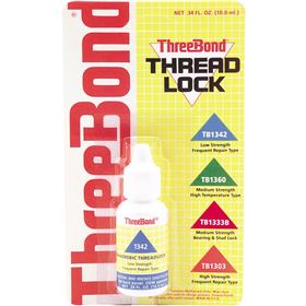 Threebond 1342 Low Strength Thread Lock