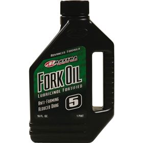 Maxima 5W Fork Oil