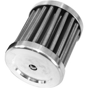 Maxima Profilter Maxflow Stainless Steel Oil Filter