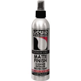 Liquid Performance Matte Finish Cleaner