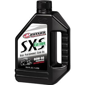 Maxima SXS Premium 80W90 Gear Oil