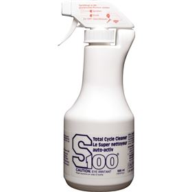 S100 Total Cycle Cleaner Starter