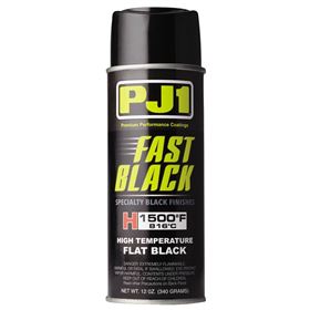 PJ1 Fast Black Exhaust Paint