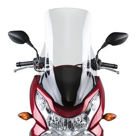 National Cycle Replacement Tall Touring Windshield For Honda PCX Scooters