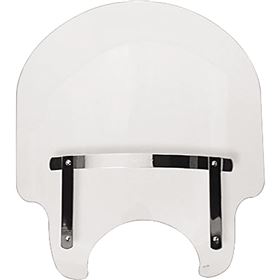 National Cycle Dakota 3.0 Windshield With Turn Signal Cutouts