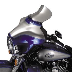 National Cycle Wave Replacement Windshield For Harley-Davidson Touring Models